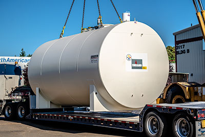 Fuel Product Tanks For Sale In Canada Ironplanet