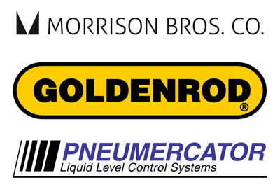Greer offers quality Tank Accessories from Morrison Bros, Goldenrod and Pneumercator