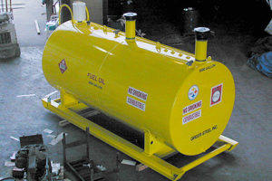 STI F921® Tanks For Fuel & Chemicals | Greer Tank, Welding & Steel