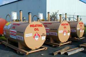 STI Flameshield® Tanks For Fuels & Chemicals | Greer Tank, Welding & Steel