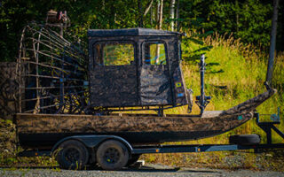 Greer Tank, Welding & Steel - Photo of Fabricated Metal Airboat