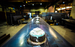 Greer Tank, Welding & Steel - Photo of Custom Tank Fabrication - Steel Tank