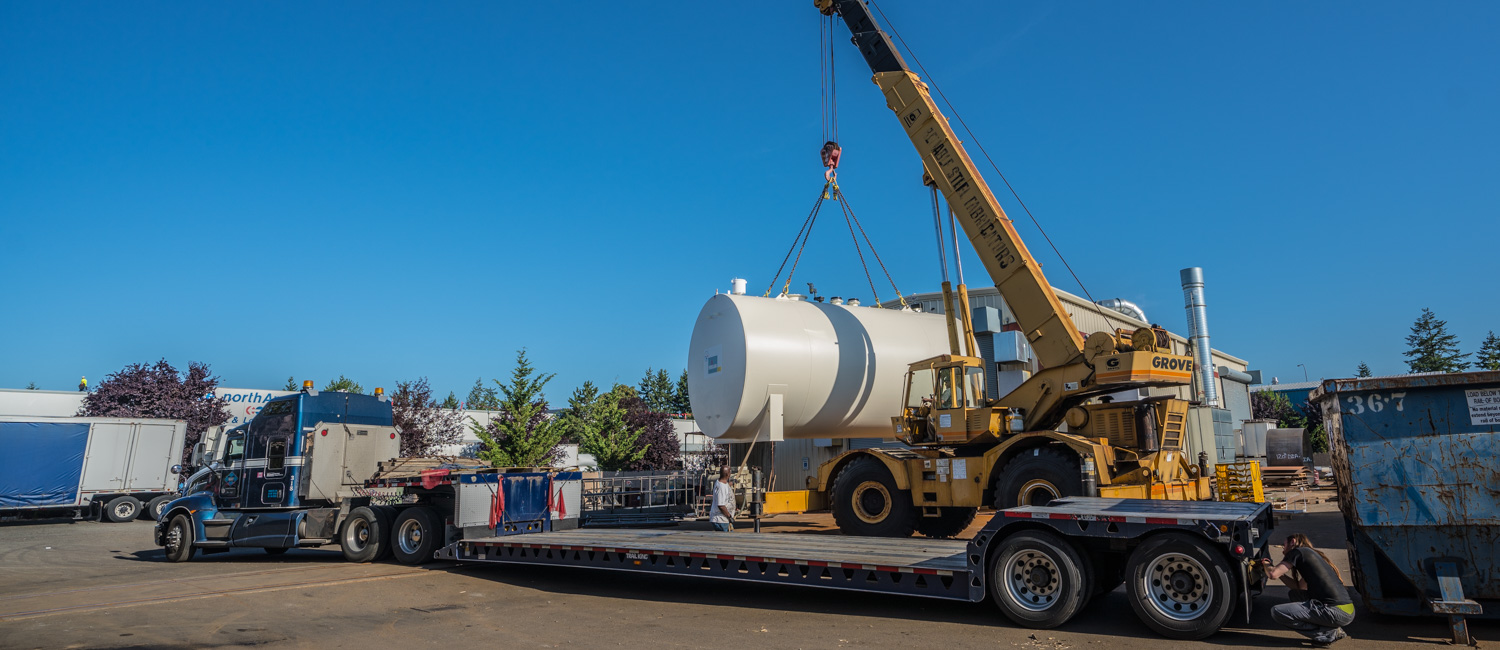 Stainless Steel Tanks Delivered to Your Door Greer Tank, Welding & Steel