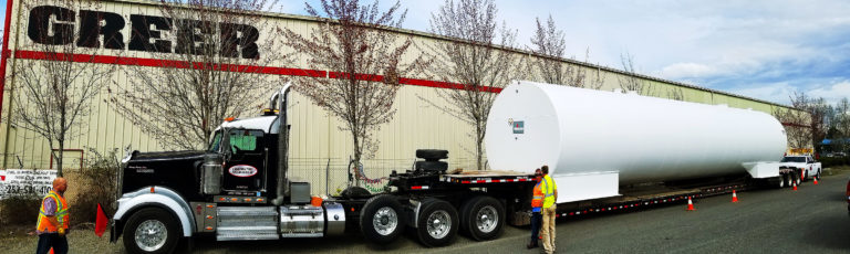 STI Fireguard® Tanks For Fuel & Chemicals | Greer Tank, Welding & Steel